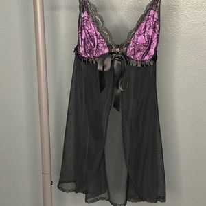 Vintage Victoria Secret Lingerie Top